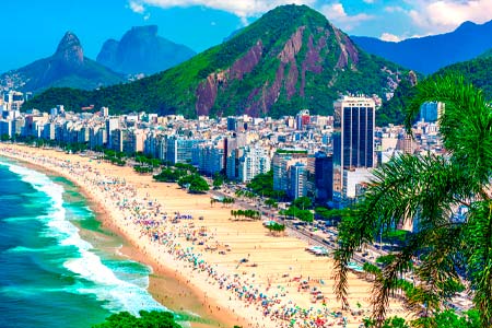 Conhecendo Rio de Janeiro Hotel Sheraton