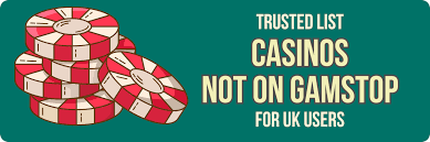 Explore UK Casinos Not on Gamstop Your Guide to Online Gaming Freedom Explore UK Casinos Not on Gamstop Your Guide to Online Gaming Freedom