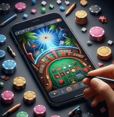 Online Casino Real Money Games: Composition, Regulation, and Economic Impact