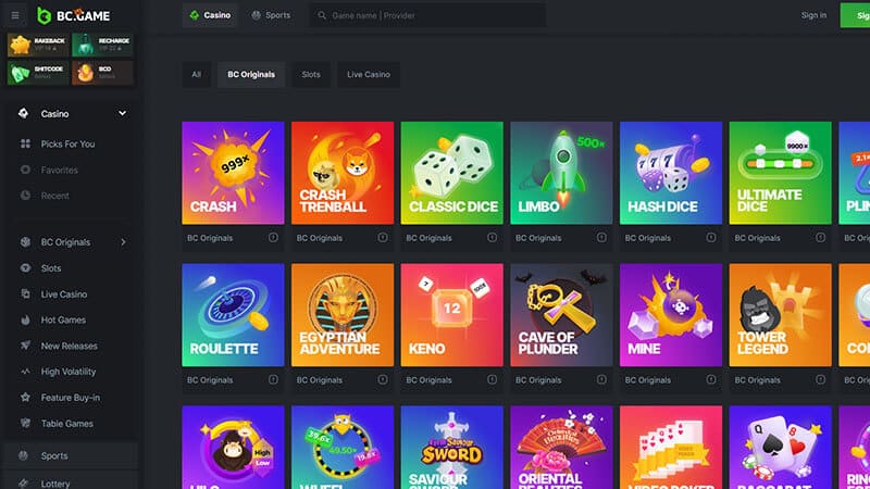 Understanding Verification in the Casino BC App