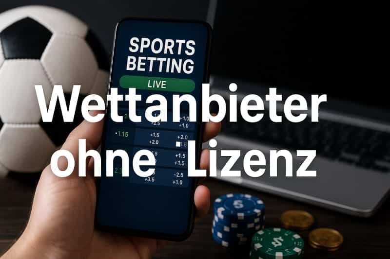 Sportwetten ohne Limit Unbegrenzter Wettspaß